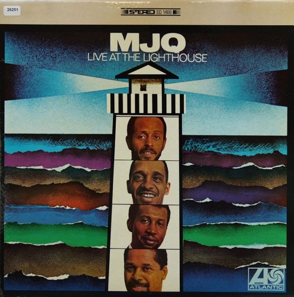 Modern Jazz Quartet, The: Live at the Lighthouse