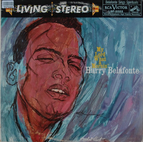 Harry Belafonte: My Lord What A Mornin&#039;