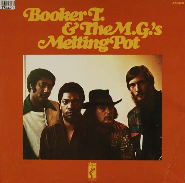Booker T &amp; The MG&#039;s: Melting Pot