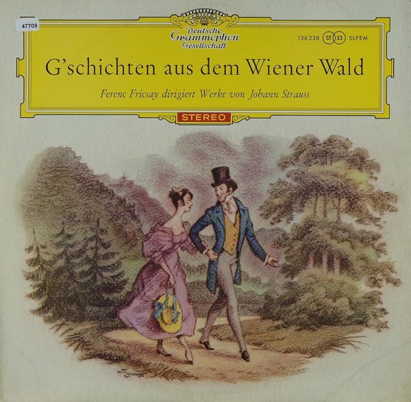 Strauss, J.: G´schichten aus dem Wiener Wald