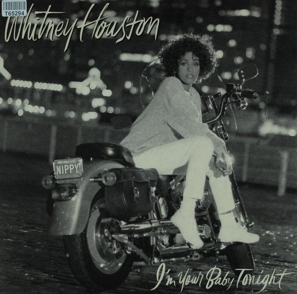 Whitney Houston: I&#039;m Your Baby Tonight