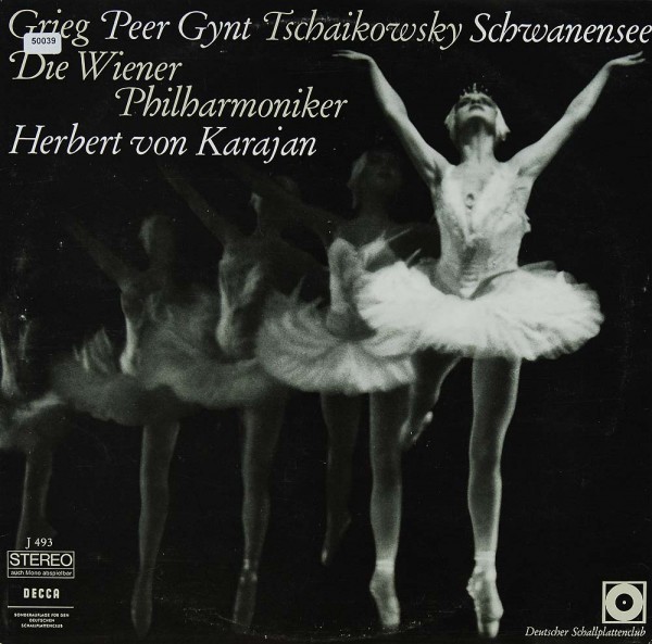 Grieg / Tschaikowsky: Peer Gynt / Schwanensee