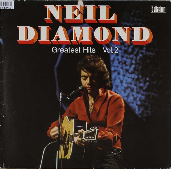 Neil Diamond: Greatest Hits Vol. 2