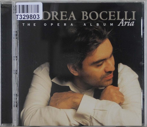 Andrea Bocelli: Aria - The Opera Album