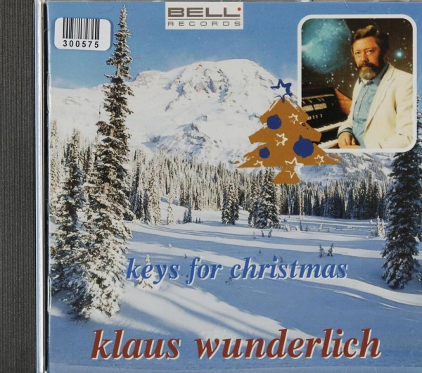 Klaus Wunderlich: Keys For Christmas