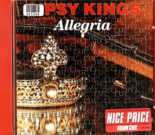 Gipsy Kings: Allegria