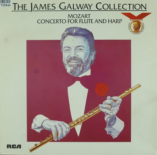 James Galway: The James Galway Collection - Mozart Concerto For Flute