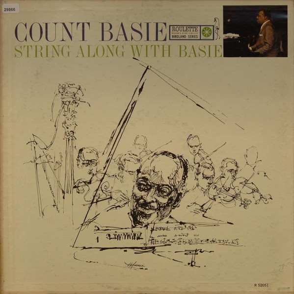 Basie, Count: String along with Basie
