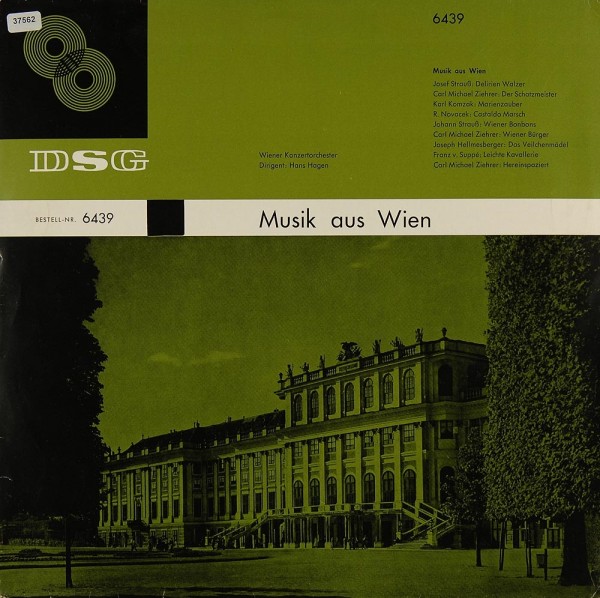 Verschiedene: Musik aus Wien