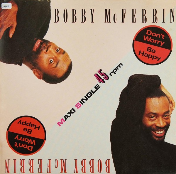 McFerrin, Bobby: Don`t worry be happy