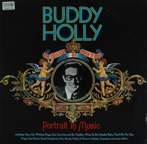 Buddy Holly: Portrait In Music