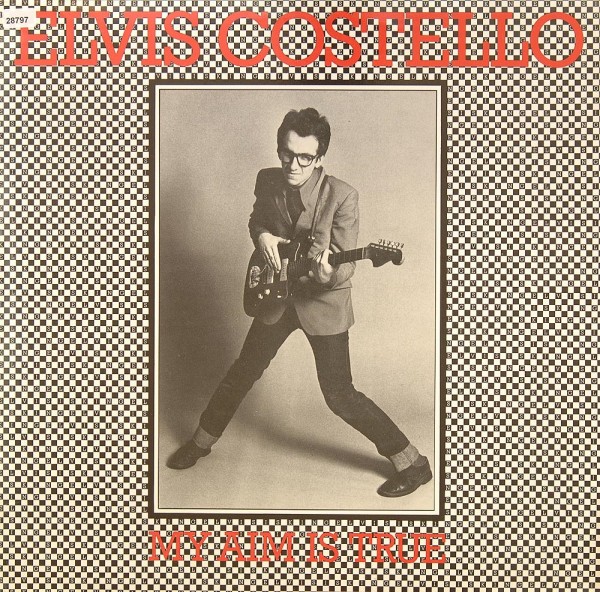 Costello, Elvis: My Aim is True