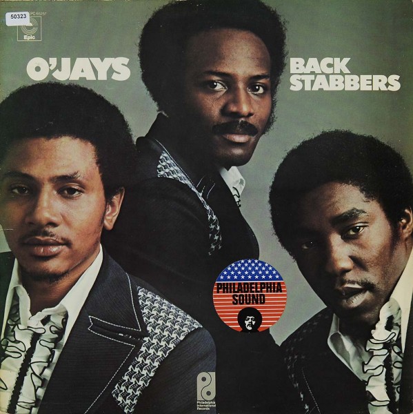 O´Jays, The: Back Stabbers