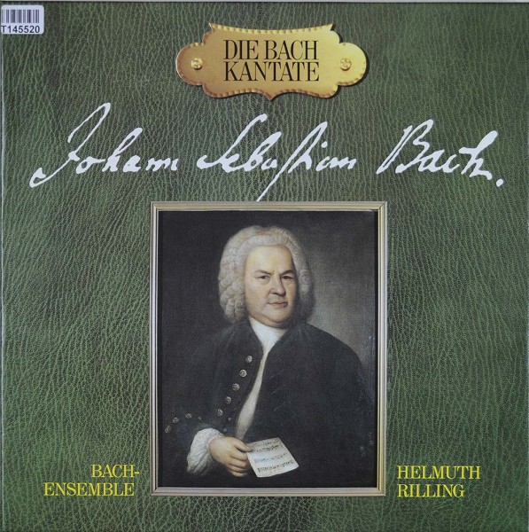 Johann Sebastian Bach: Die Bach Kantate - Serie 6