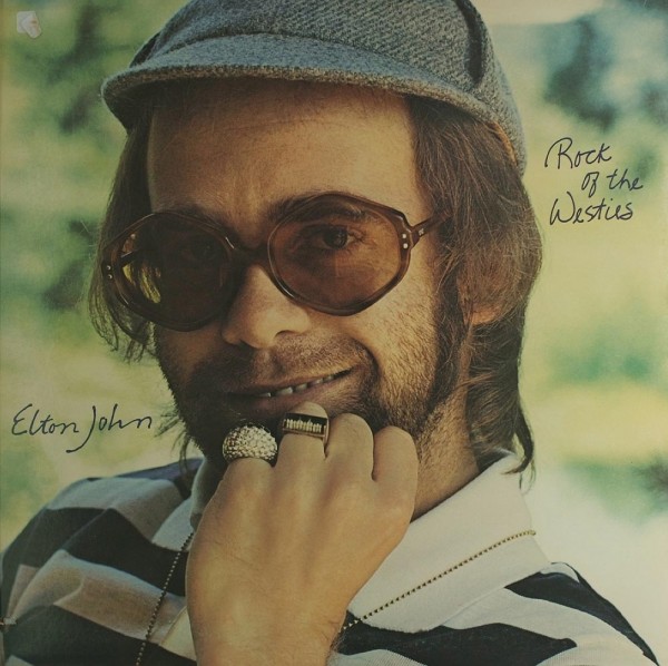 John, Elton: Rock of the Westies