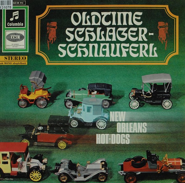 Hot Dogs: Oldtime Schlager-Schnauferl