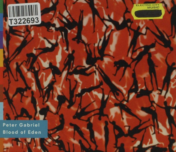 Peter Gabriel: Blood Of Eden