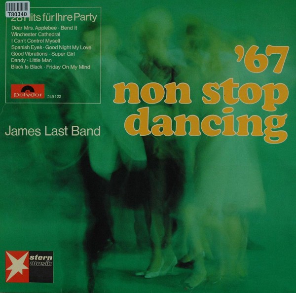 The James Last Band: &#039;67 Non Stop Dancing