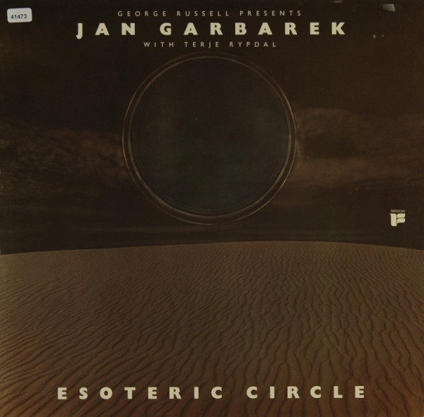 Garbarek, Jan: Esoteric Circle