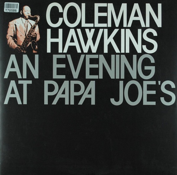 Coleman Hawkins: An Evening At Papa Joe&#039;s