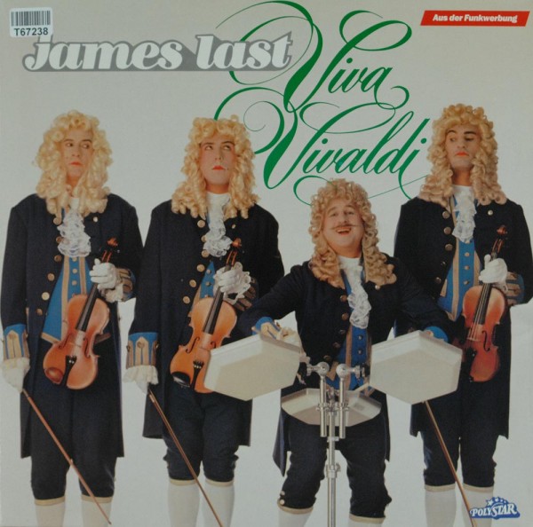 James Last: Viva Vivaldi