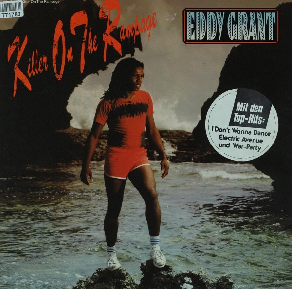 Eddy Grant: Killer On The Rampage