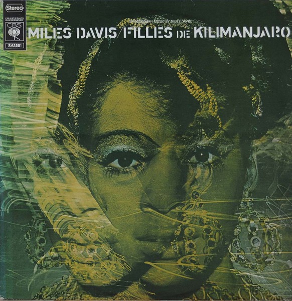 Miles Davis: Filles De Kilimanjaro