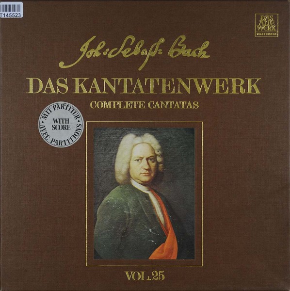 Johann Sebastian Bach: Das Kantatenwerk (Complete Cantatas) | BWV 99-102 | Vol.