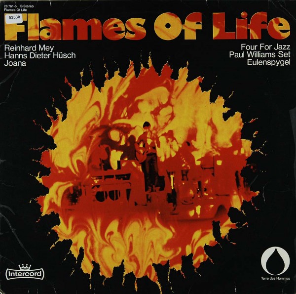 Various: Flames of Life