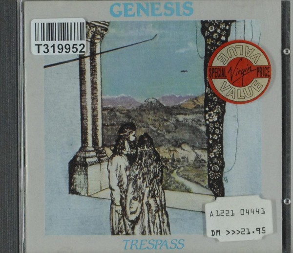 Genesis: Trespass