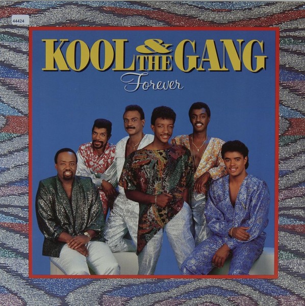 Kool &amp; The Gang: Forever