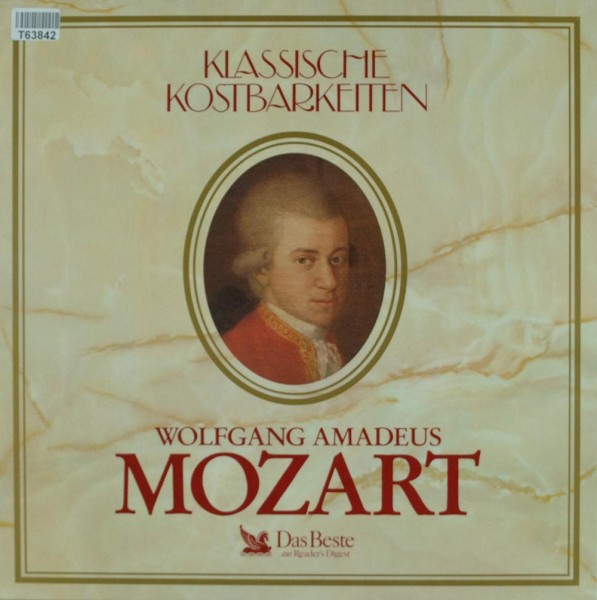 Wolfgang Amadeus Mozart: Mozart