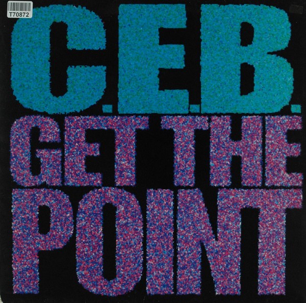 C.E.B.: Get The Point