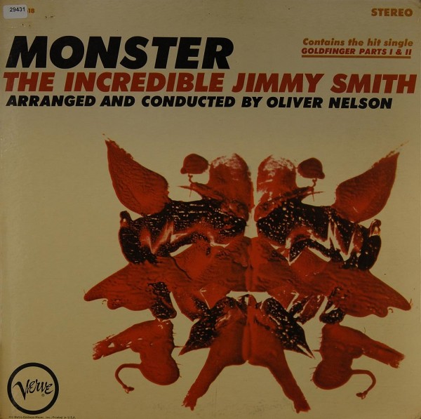 Smith, Jimmy: Monster