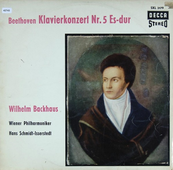 Beethoven: Klavierkonzert Nr. 5 Es-dur