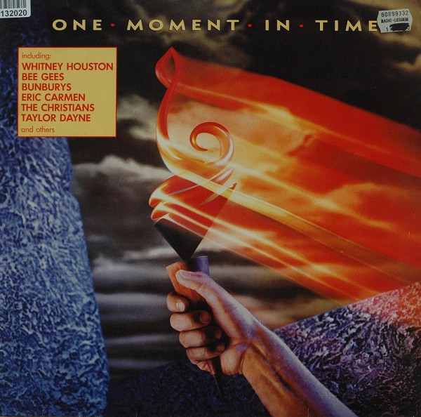 Various: 1988 Summer Olympics Album: One Moment In Time
