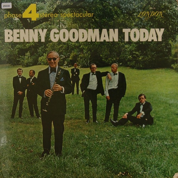 Goodman, Benny: Benny Goodman Today