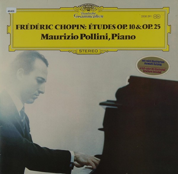 Chopin: Études op. 10 &amp; op. 25