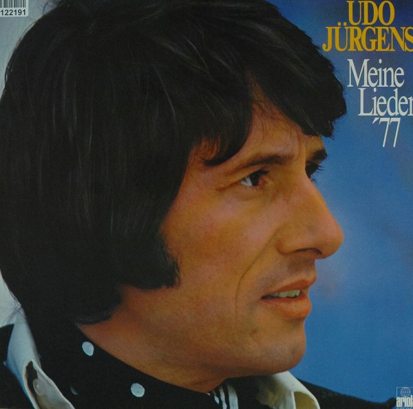Udo Jürgens: Meine Lieder &#039;77