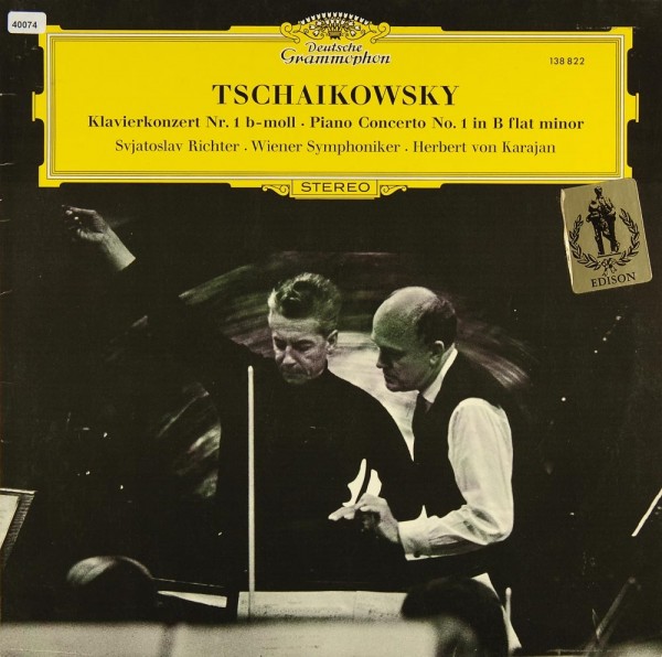 Tschaikowsky: Klavierkonzert Nr. 1