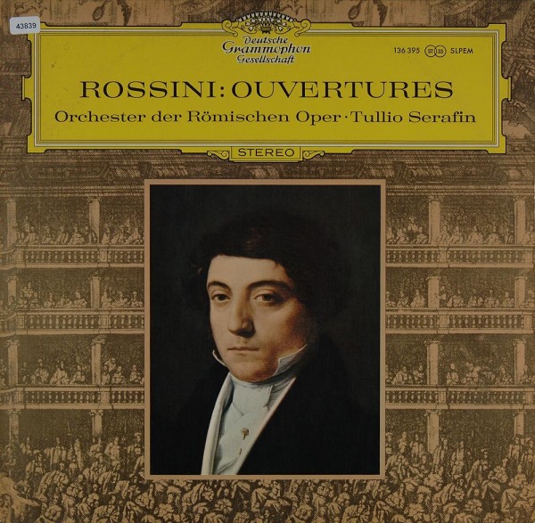 Rossini: Ouvertures