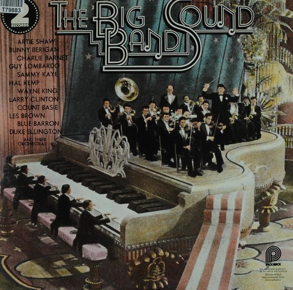 Various: The Big Band Sound