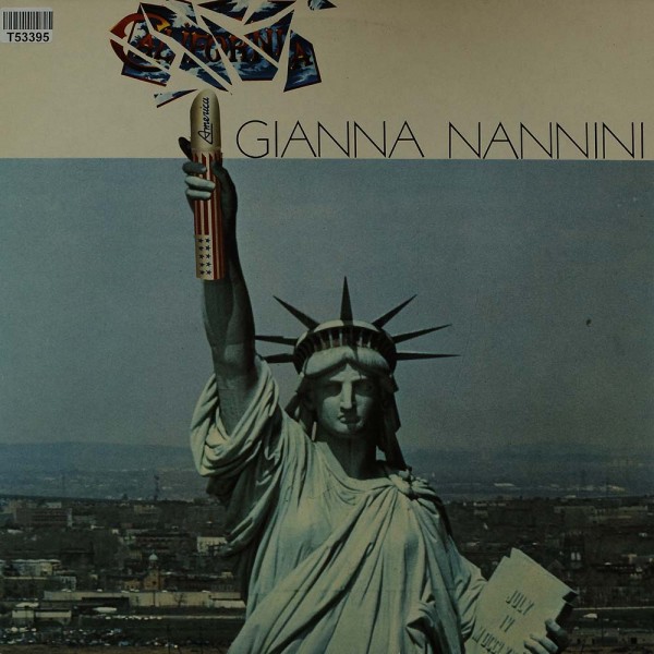 Gianna Nannini: California