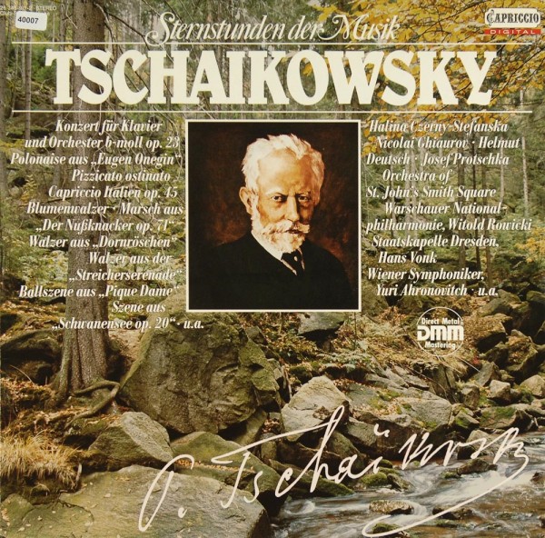 Tschaikowsky: Same - Sternstunden der Musik