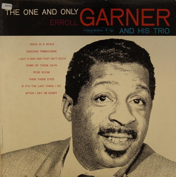 Garner, Erroll: The One and Only