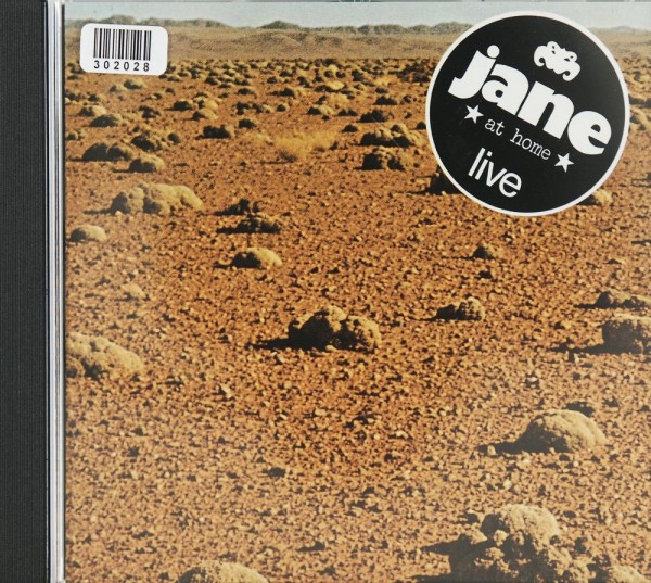 Jane: Live at Home