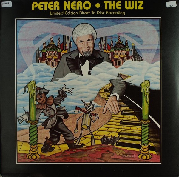 Nero, Peter: The Wiz