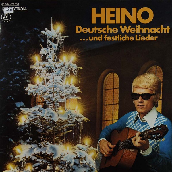 Heino: Deutsche Weihnacht...und festliche Lieder