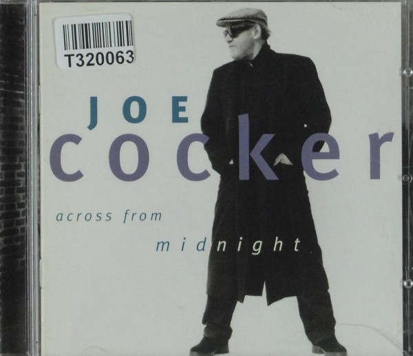 Joe Cocker: Across From Midnight