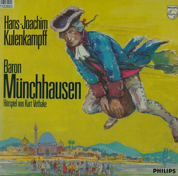 Hans-Joachim Kulenkampff, Kurt Vethake: Baron Münchhausen